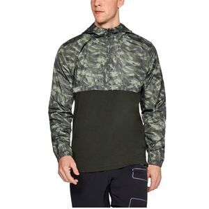 Under Armour Men's Sportstyle Wind Anorak Size M